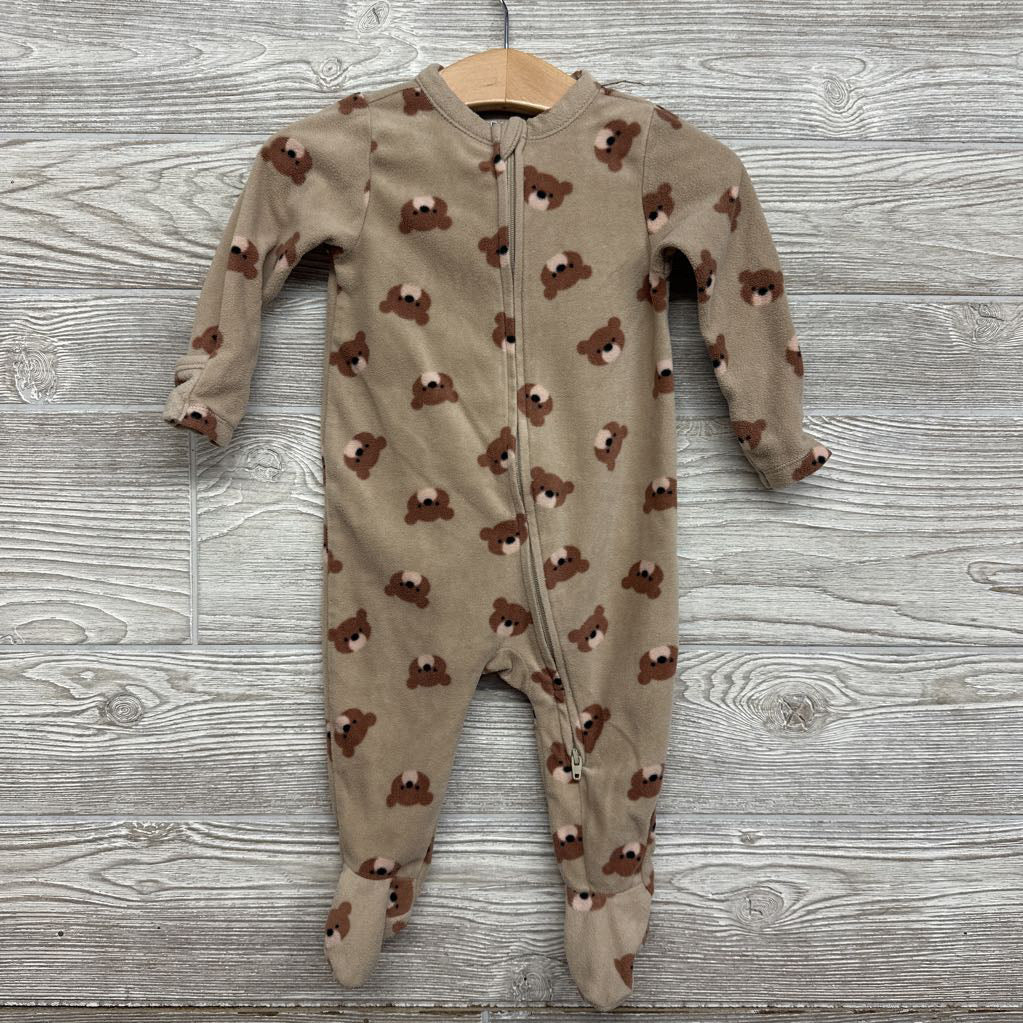Blanket Sleeper Bears 6-9M