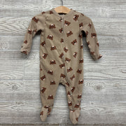 Blanket Sleeper Bears 6-9M