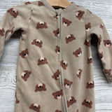 Blanket Sleeper Bears 6-9M