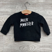 Crewneck Milk Monster 3-6M