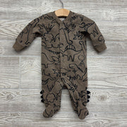 Blanket Sleeper Dinosaurs Trees 3M