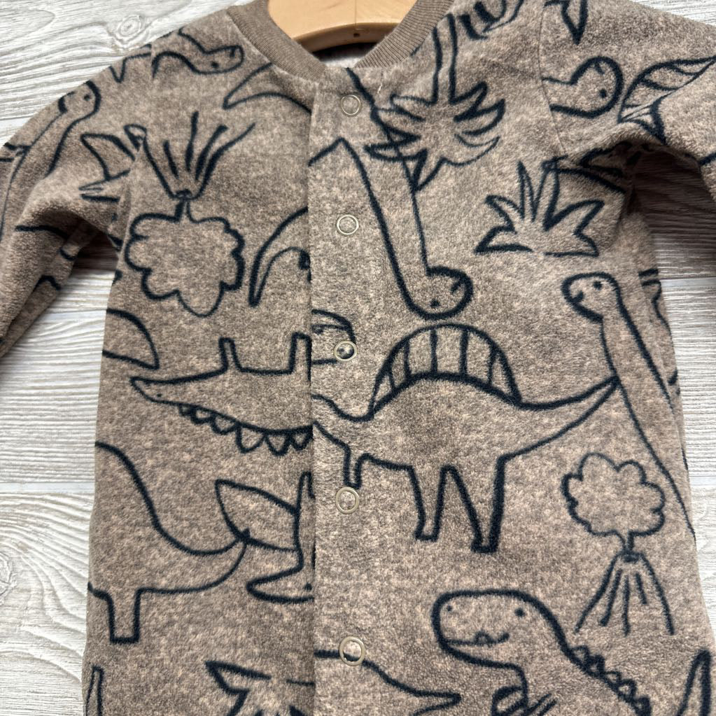 Blanket Sleeper Dinosaurs Trees 3M