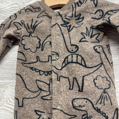 Blanket Sleeper Dinosaurs Trees 3M