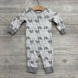 LS Outfit Dinosaurs 3-6M