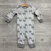 LS Outfit Dinosaurs 3-6M