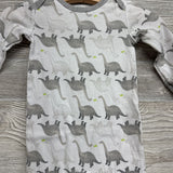 LS Outfit Dinosaurs 3-6M