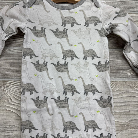 LS Outfit Dinosaurs 3-6M