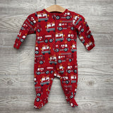 Sleeper Firetrucks 3-6M