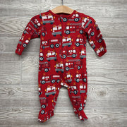 Sleeper Firetrucks 3-6M
