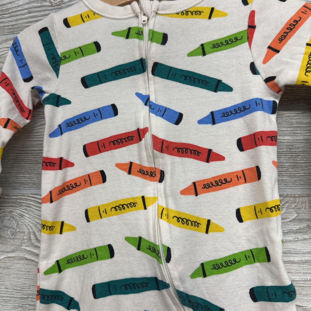 Sleeper Crayons 3-6M