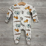 Sleeper Lions Elephants Zebras 3-6M