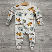 Sleeper Lions Elephants Zebras 3-6M