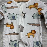 Sleeper Lions Elephants Zebras 3-6M