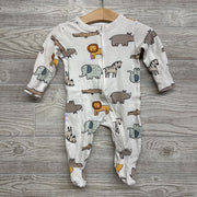 Sleeper Lions Elephants Zebras 3-6M