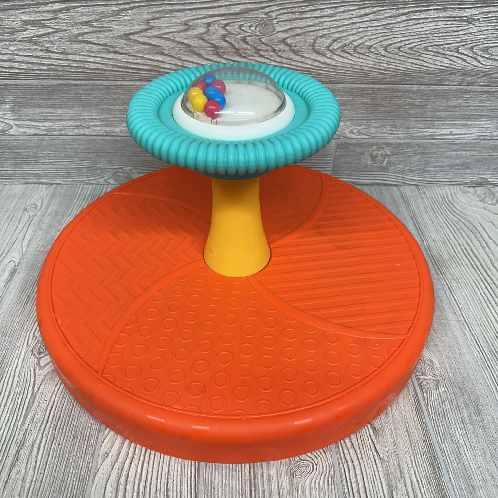 Twist & Spin