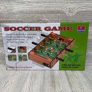 NEW Table Top Soccer Game