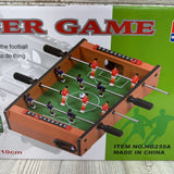 NEW Table Top Soccer Game