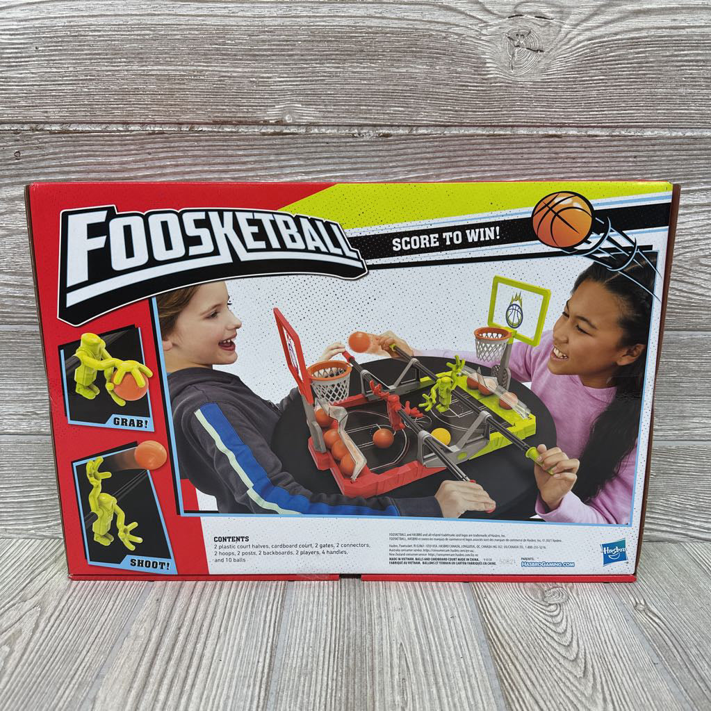NEW Foosketball