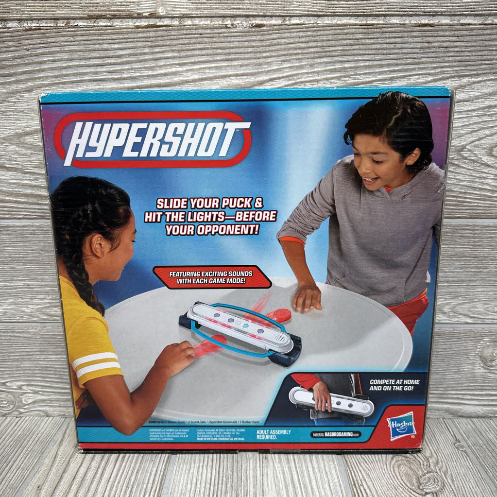 NEW Hypershot Game