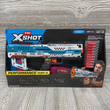NEW X-Shot Performance Fury-X Dart Gun
