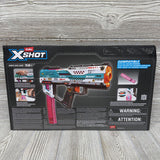 NEW X-Shot Performance Fury-X Dart Gun
