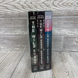 NEW The Wild Robot Paperback Box Set