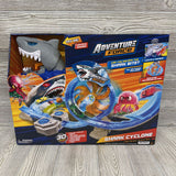NEW Shark Cyclone Track Set