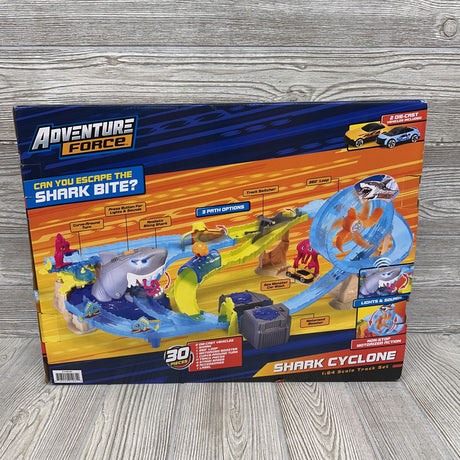 NEW Shark Cyclone Track Set
