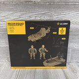 NEW Recon Squad 2 Vehicle Playset
