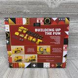NEW Construction Zone Building Set
