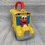 Elmo Learn & Go School Bus