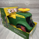 NEW Sit N Scoot Activity Tractor