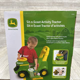 NEW Sit N Scoot Activity Tractor