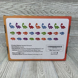 NEW Alphabet Dinosaurs