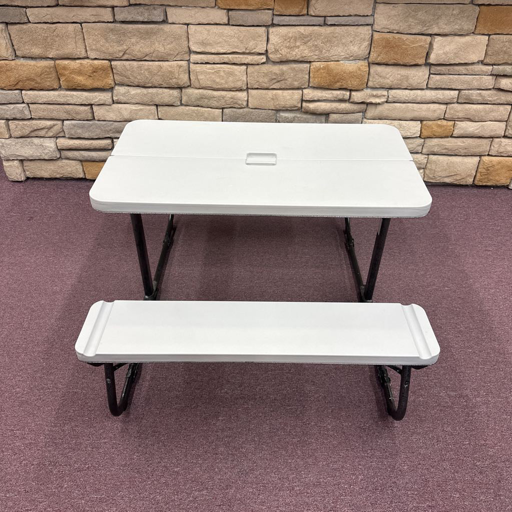 Kids Folding Picnic Table