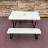 Kids Folding Picnic Table