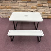 Kids Folding Picnic Table