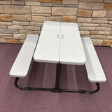Kids Folding Picnic Table