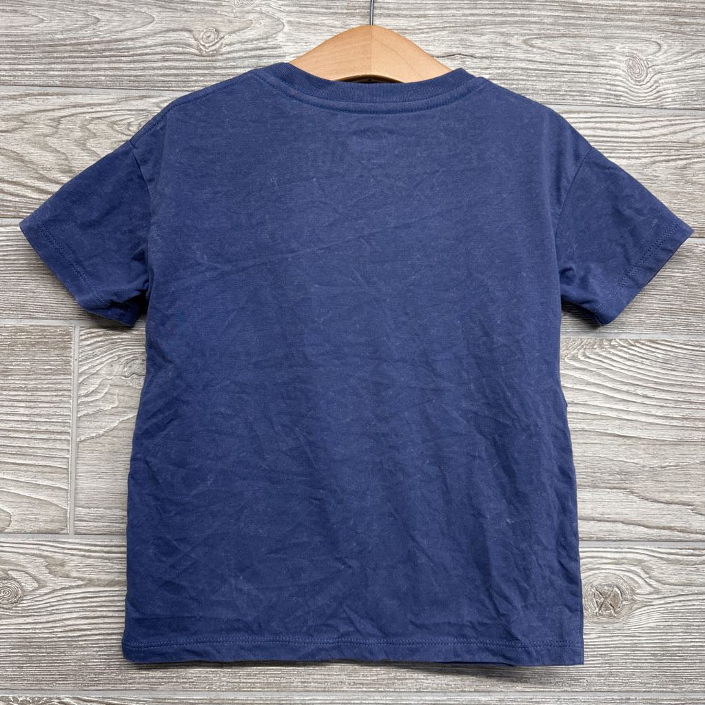 Weathered Shirt Spider-man 5t