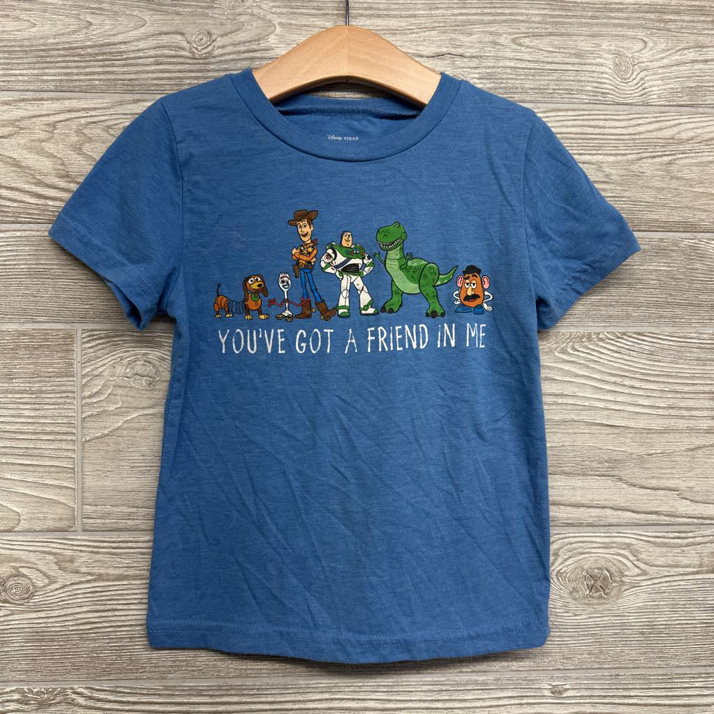 Shirt You've Go A Friend In Me 5t