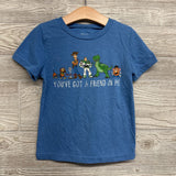 Shirt You've Go A Friend In Me 5t