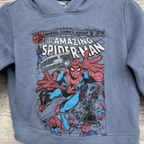 Hooded Sweatshirt Amazing Spider-man 12M