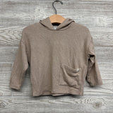 Hacci Shirt W/ Hood 18M