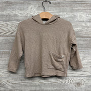 Hacci Shirt W/ Hood 18M