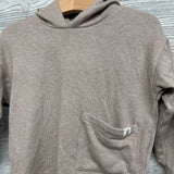 Hacci Shirt W/ Hood 18M