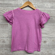 NEW Flutter Sleeve Shirt 10-12