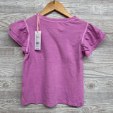 NEW Flutter Sleeve Shirt 10-12