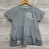 Peplum Shirt Black Spire Outpost 13-14