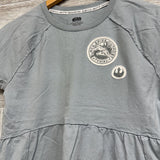 Peplum Shirt Black Spire Outpost 13-14