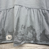 Peplum Shirt Black Spire Outpost 13-14